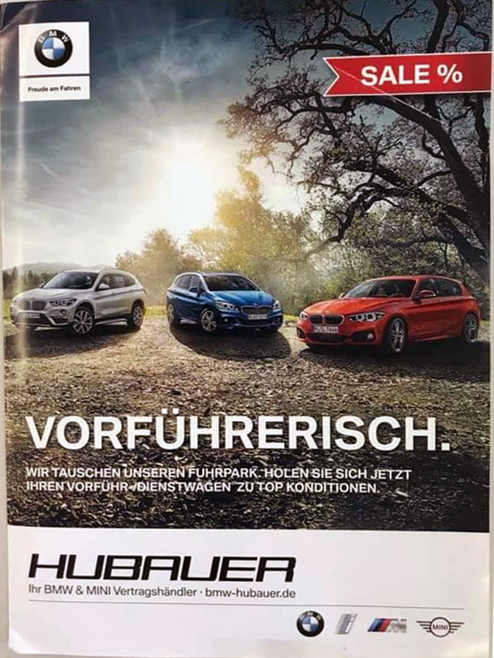 Autohaus Magazin