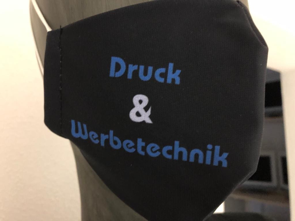 Mundstoffmasken waschbar Hoeschl Druck