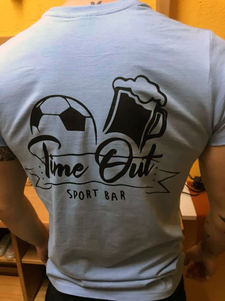 Sportbar Tshirt