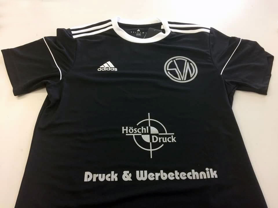 Trikot Siebdruck